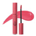 Velvet Pink Kiss Lip Stain: Hydrating Color Infusion for Lasting Vibrancy