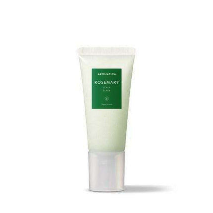 Revitalizing Rosemary Scalp Exfoliator for Luxurious Hair and Vibrant Scalp