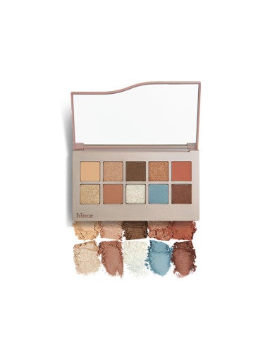 Vibrant Glow 9.8g Eyeshadow Palette - Deluxe Edition