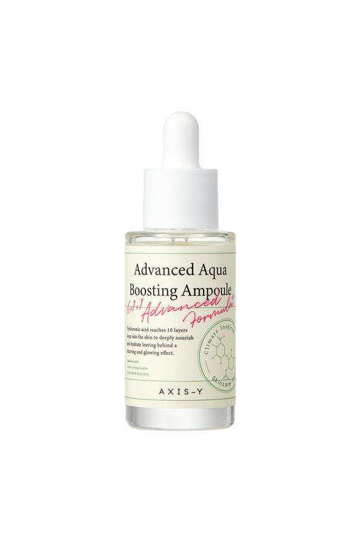Ultimate Hydration Boost with 10-Hyaluronic Acid - Skin Revitalizing Ampoule