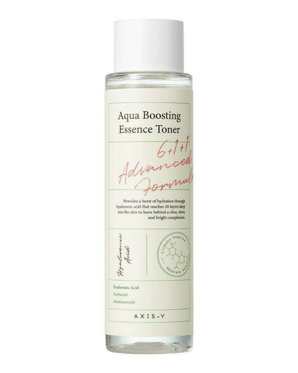 Aqua Infusion Revitalizing Toner - Your Ultimate Hydration Boost