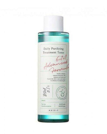 Clear Glow Revitalizing Toner - AXIS-Y