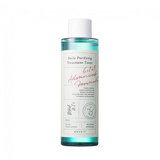 Ultimate Skin Renewal Purifying Toner with Natural Radiance - by AXIS-Y