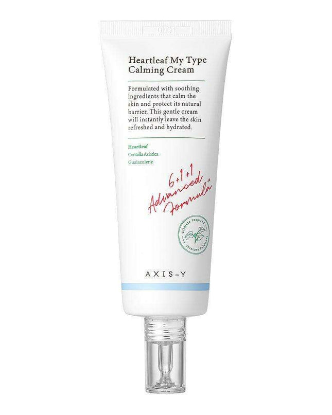 Gentle Heartleaf & Centella Gel Cream for Sensitive Skin - Ultimate Hydration and Soothing Relief