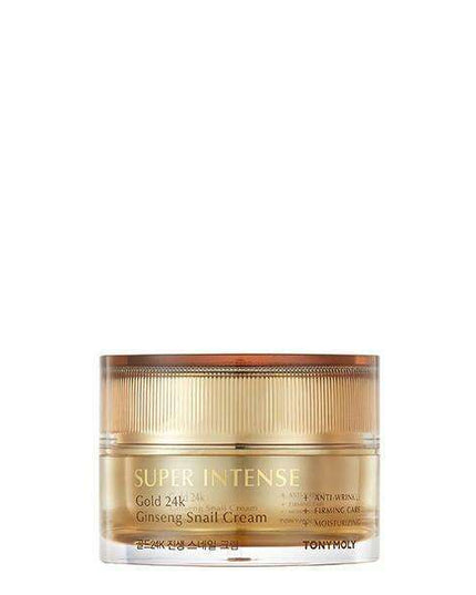 Luxurious 24K Ginseng Snail Anti-Aging Cream