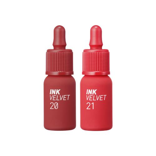 Velvety Lip Stain - Luxurious Color Definition