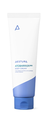 365 Days Skin Nourishment and Protection: AESTURA Atobarrier Body Cream for Dry and Sensitive Skin