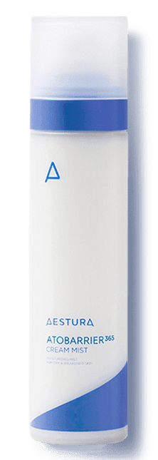 AESTURA Atobarrier 365 Hydrating Soothing Spray - Ultimate Skin Protection Mist