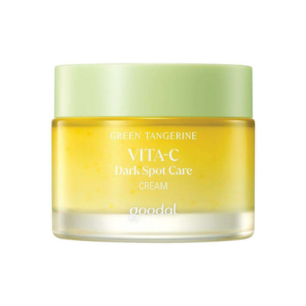 Radiant Glow Vitamin C Cream - Advanced Dark Spot Corrector