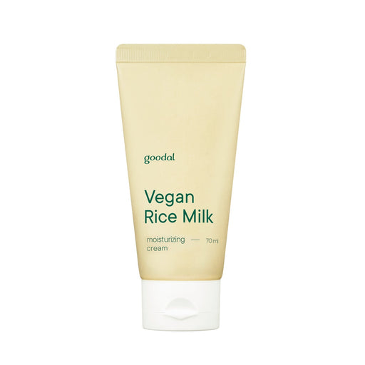 Vegan Rice Milk Moisturizer for Enhanced Skin Protection, 100ml