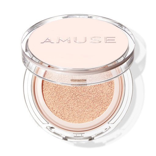 AMUSE Skin Tune Vegan Cover Cushion with SPF45 PA ++ 15g - Choose from 3 Shades