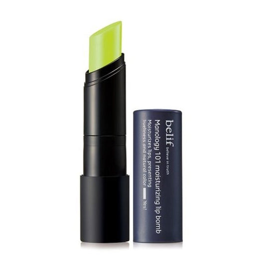 Minty Fresh Lip Balm: Hydrating Lip Treatment with Natural Color and Refreshing Sensation