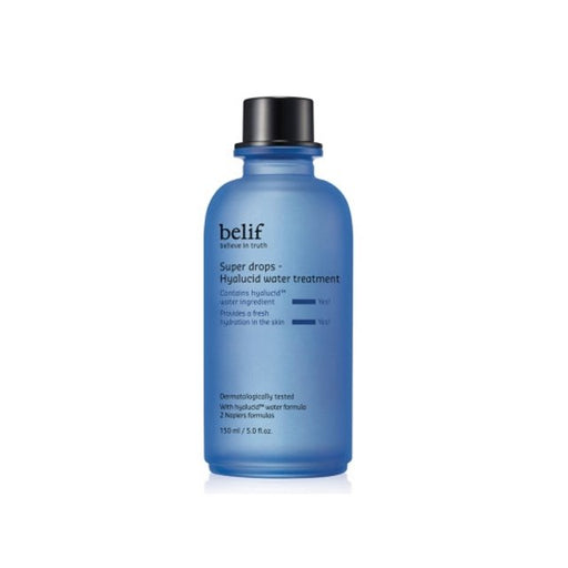 Skin Revitalizing Tonic with Hyalucid Water - Ultimate Skin Refresher by belif