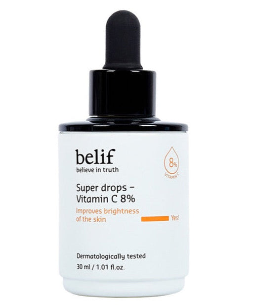 Radiant Skin Revitalizing Vitamin C Ampoule - 30ml by belif