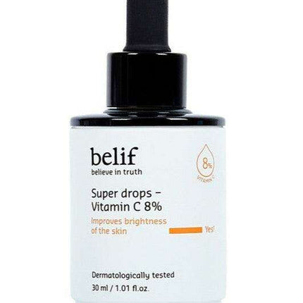 Luminous Radiance Vitamin C Serum - Skin Brightening Essence