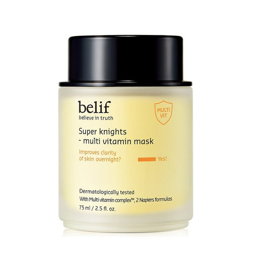Super Knights Multi Vitamin Mask with Hydrating Benefits