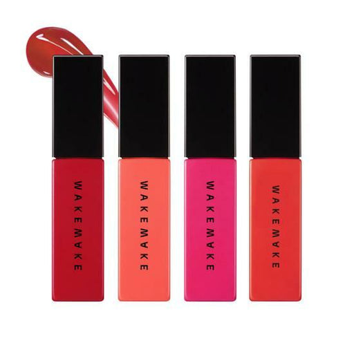 WAKEMAKE Hydrating Lip Tint with Hyaluronic Acid - Watery Tok Tint