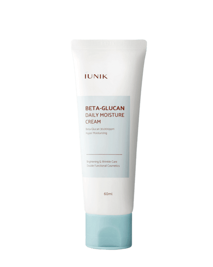 Beta Glucan Hydrating Rejuvenation Cream - Intense Moisture & Skin Brightening