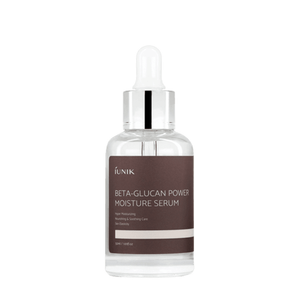 Hydrating Beta Glucan Power Serum for Glowing Skin