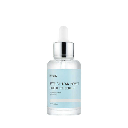 Hydrating Beta Glucan Power Serum for Glowing Skin
