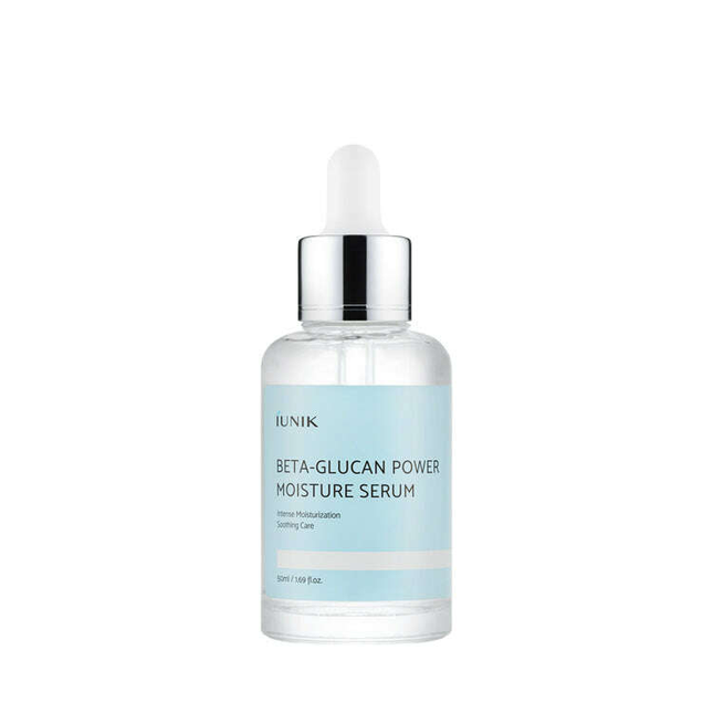 Hydrating Beta Glucan Power Serum for Glowing Skin