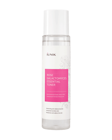 Rose Radiance Revitalizing Tonic - Hydrating Elixir for Glowing Skin
