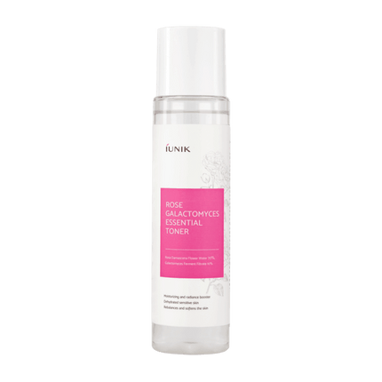 Rose Radiance Revitalizing Tonic - Hydrating Elixir for Glowing Skin