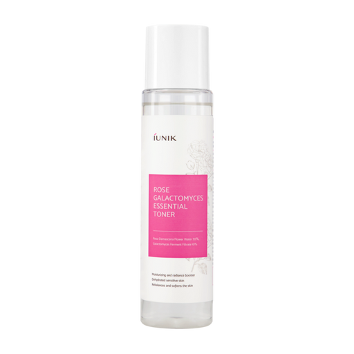 Rose Galactomyces Essential Toner - Nourishing Hydration for Glowing Skin