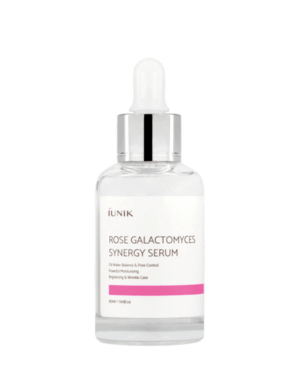 Rose Water & Galactomyces Radiance Serum - 50ml