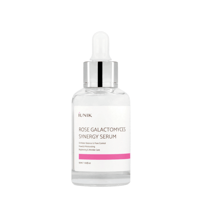 Rose Water & Galactomyces Radiance Serum - 50ml