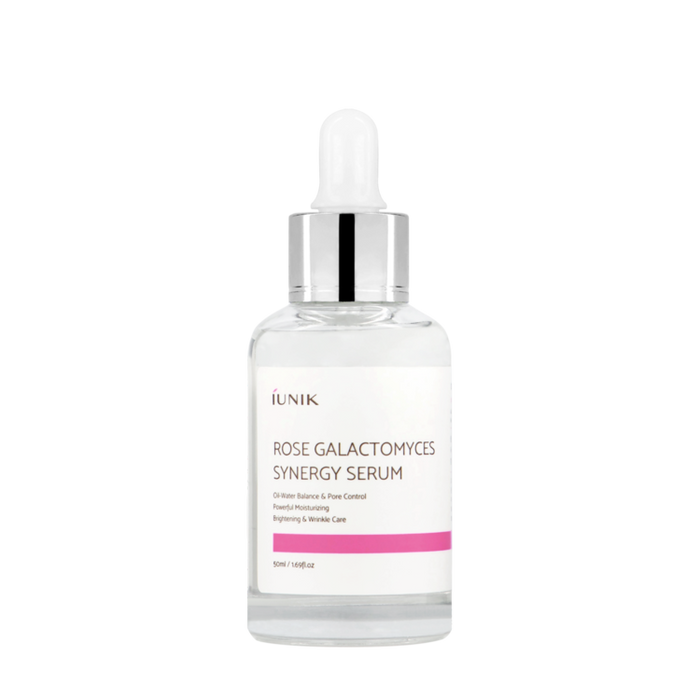 Rose Galactomyces Synergy Serum with Rose Water 50ml