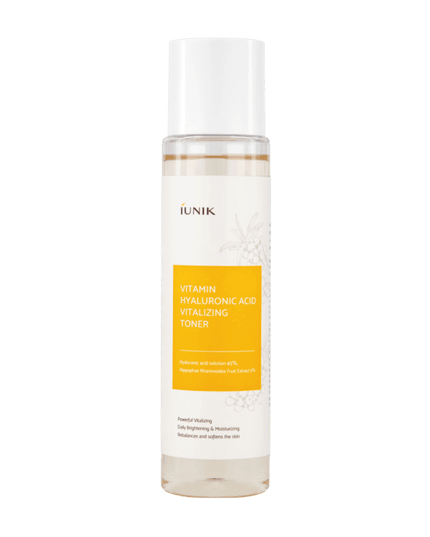 Revitalizing Vitamin-Hyaluronic Acid Skin Toning Elixir by iUNIK
