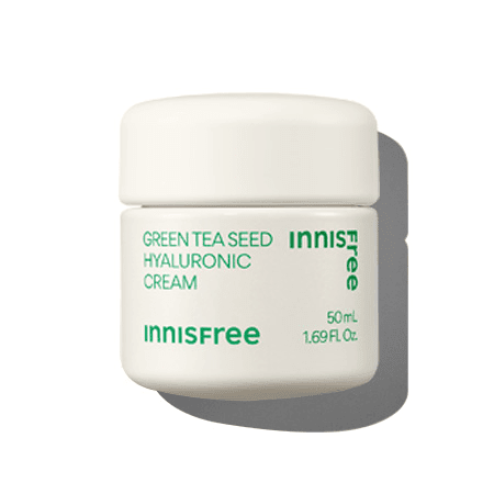 Green Tea Seed Hydrating Cream: Your Glow-Boosting Moisture Miracle