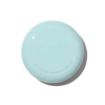 Innisfree Hydrating No Sebum Cushion - SPF35 PA++ 14g - Long-Lasting Freshness & Fine Dust Protection
