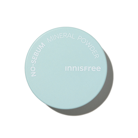 Matte Finish No-Sebum Mineral Powder - Oil Control & Gentle on Skin - Perfect for On-The-Go Touch-Ups