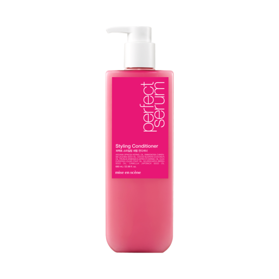 Ultimate Fusion Styling Conditioner with 7 Oils - 680ml