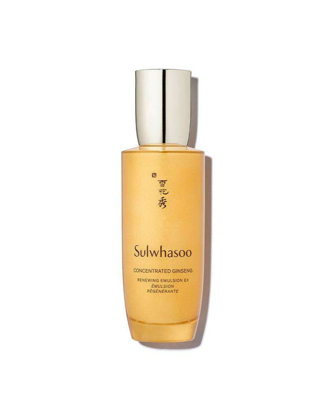 Ginseng Infused Skin Renewal Emulsion - 125ml