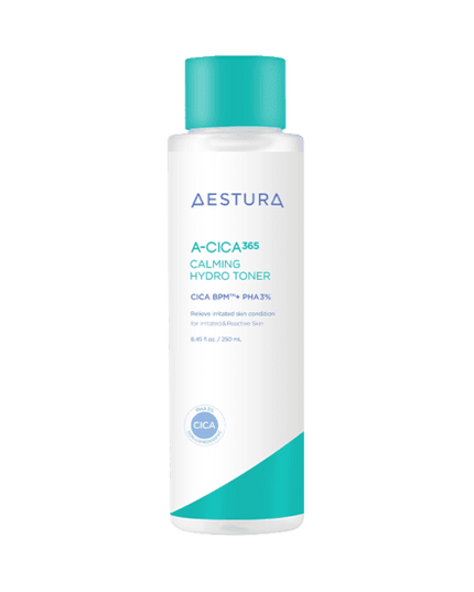Radiant Glow A-CICA Hydro Toner: The Essential Calm & Hydration Elixir