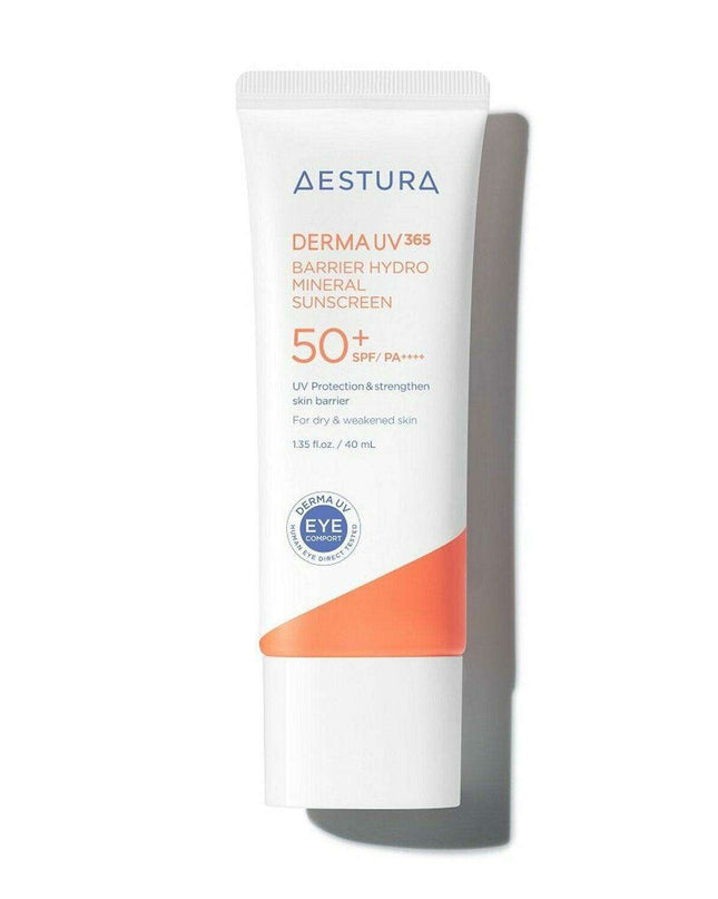 Nourishing Mineral Sunscreen Barrier - 40ml