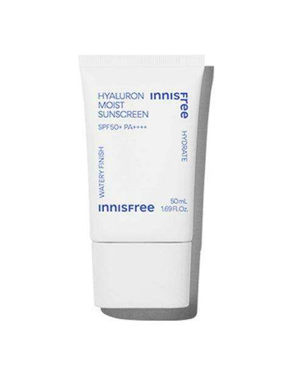 Ultimate Hydration Sunscreen SPF50+ - Organic Protection with Hyaluronic Acid