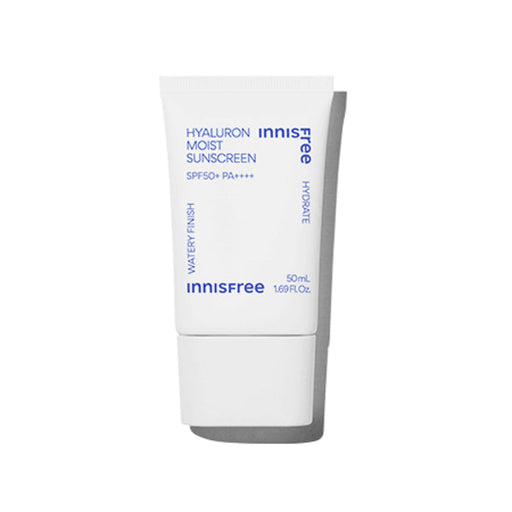 Radiant Hydration Sunscreen with Hyaluronic Acid - Organic, Lightweight, and Transparent Formula