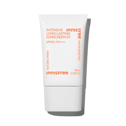 Advanced Waterproof Sunscreen for Oily and Combination Skin - SPF50+ PA++++, 60ml by innisfree