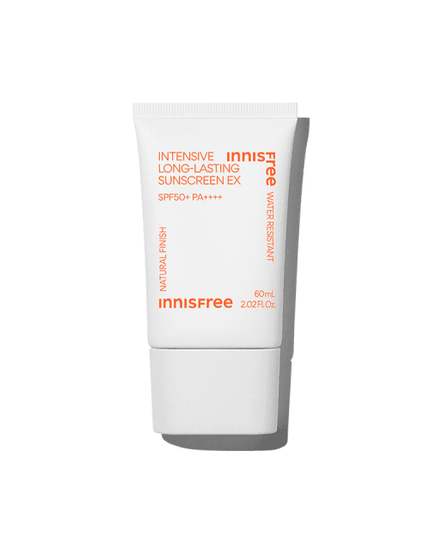 Advanced Waterproof Sunscreen for Oily and Combination Skin - SPF50+ PA++++, 60ml by innisfree