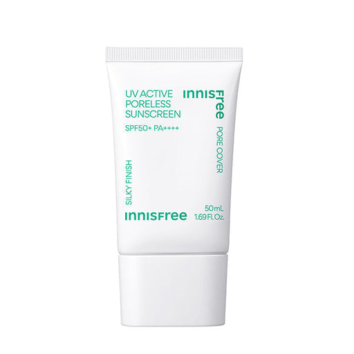 Radiant Skin Protection: Mineral Sunscreen with Pore-Blurring Innovation