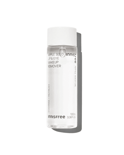 Gentle Apple Seed Makeup Remover for Eyes and Lips - 100ml Care Solution