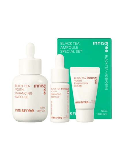 Radiant Revival Black Tea Anti-Aging Skincare Collection