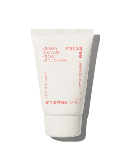 Jeju Blossom Radiance Gel Cream - Ultimate Hydrating Skin Reviver