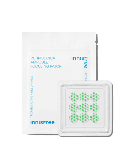 Revitalizing Overnight Retinol Clover Patch Collection