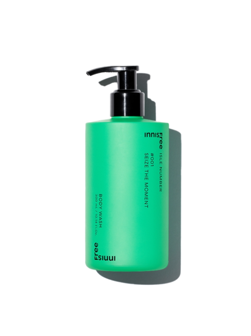 innisfree ISLE Number #001 [SEIZE THE MOMENT] Body Wash 300ml