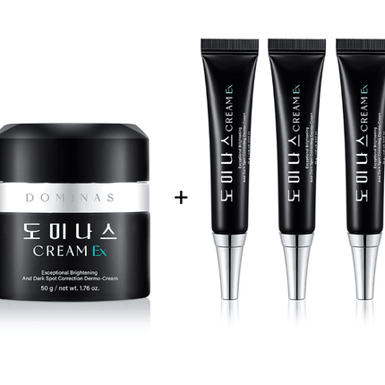 Illuminate Your Skin with TAIGUK TG Dominas Freckle Care Cream EX - Revitalizing Dermo-Cream Duo for a Radiant Complexion